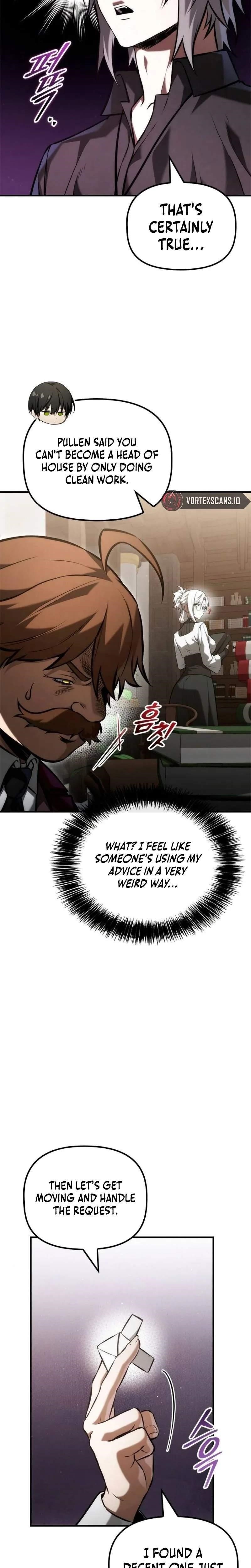 The Necromancer Family’s Young Heir Chapter 62 - Page 16