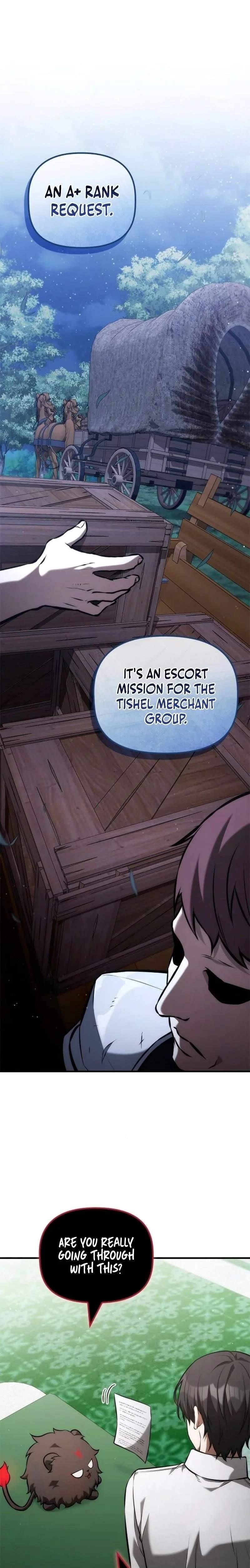 The Necromancer Family’s Young Heir Chapter 62 - Page 18