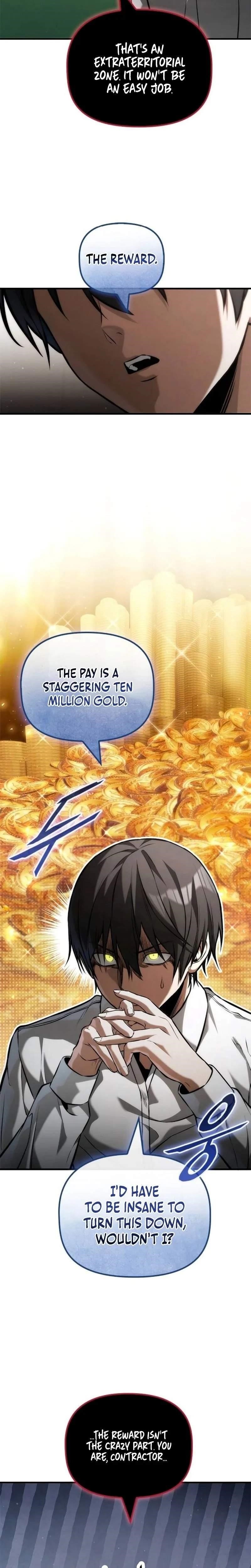 The Necromancer Family’s Young Heir Chapter 62 - Page 19