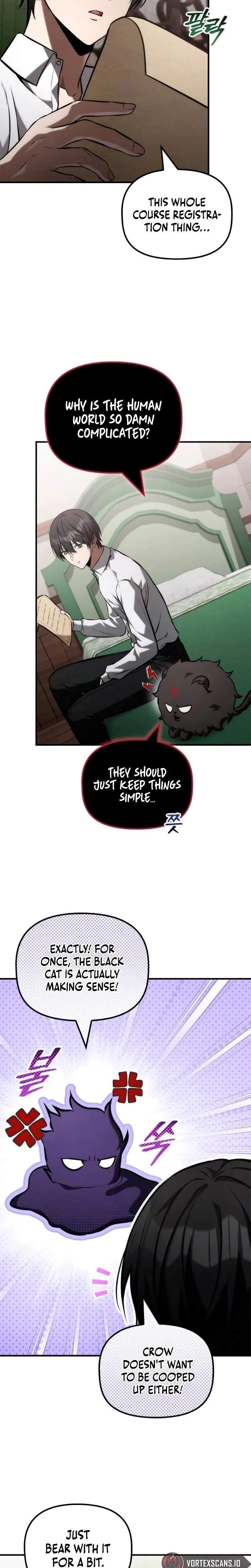 The Necromancer Family’s Young Heir Chapter 62 - Page 2