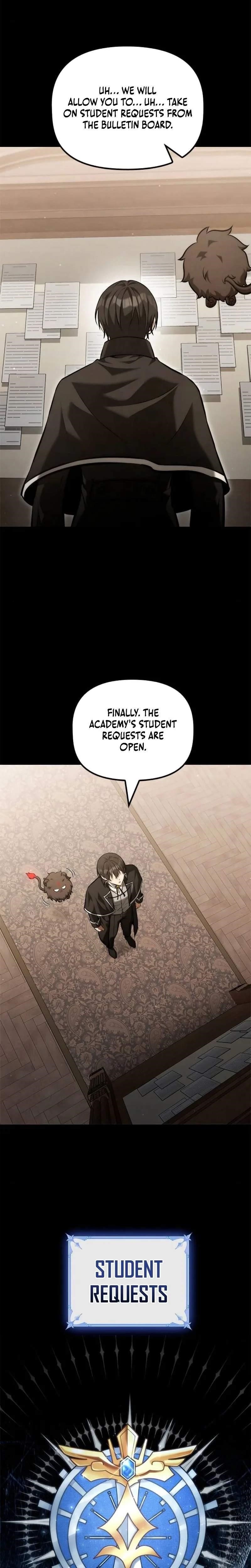 The Necromancer Family’s Young Heir Chapter 62 - Page 22