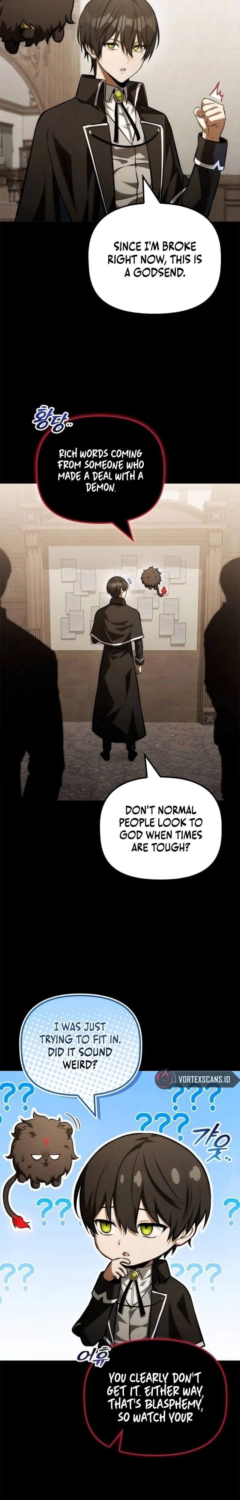 The Necromancer Family’s Young Heir Chapter 62 - Page 24