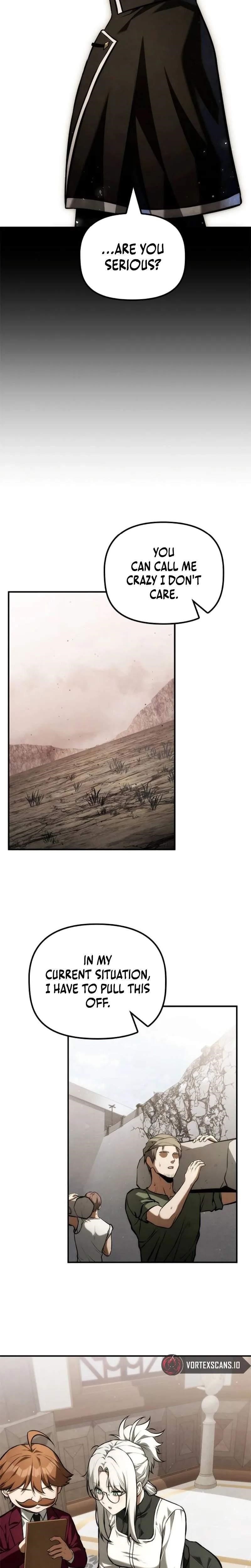 The Necromancer Family’s Young Heir Chapter 62 - Page 27