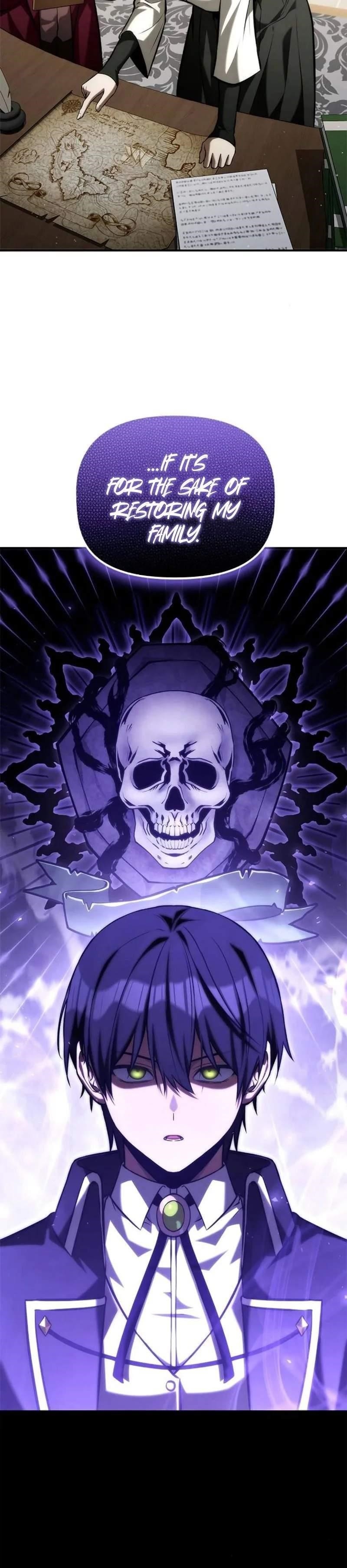 The Necromancer Family’s Young Heir Chapter 62 - Page 28