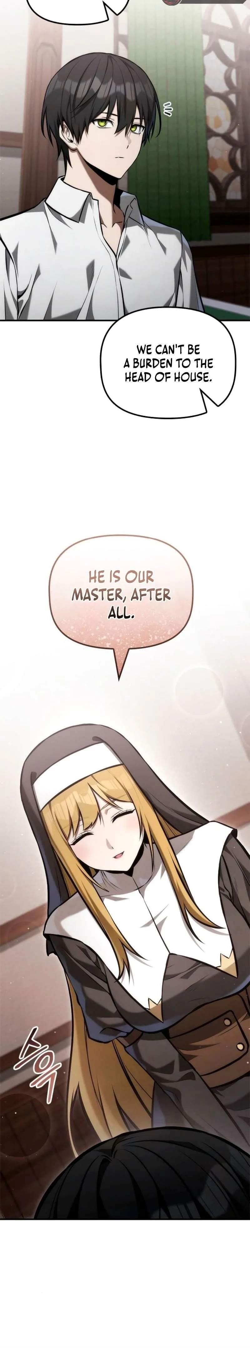 The Necromancer Family’s Young Heir Chapter 62 - Page 3