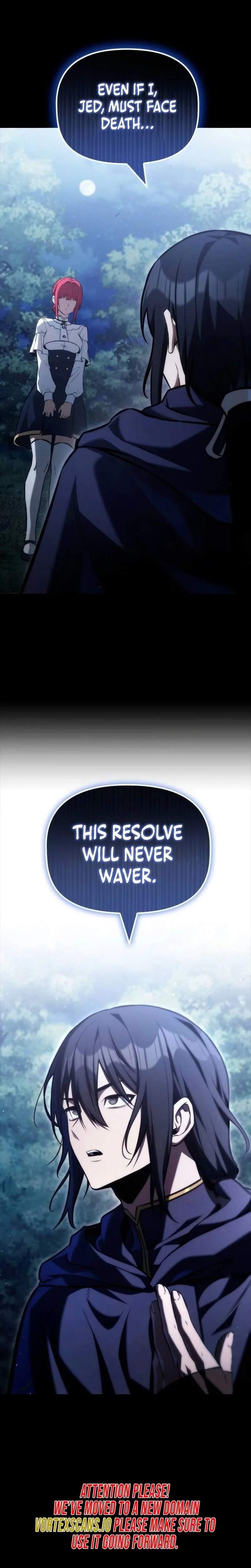 The Necromancer Family’s Young Heir Chapter 62 - Page 32