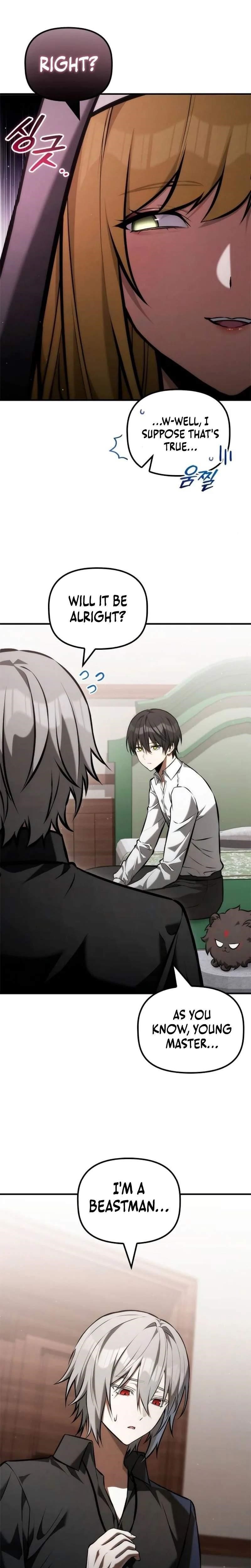 The Necromancer Family’s Young Heir Chapter 62 - Page 4