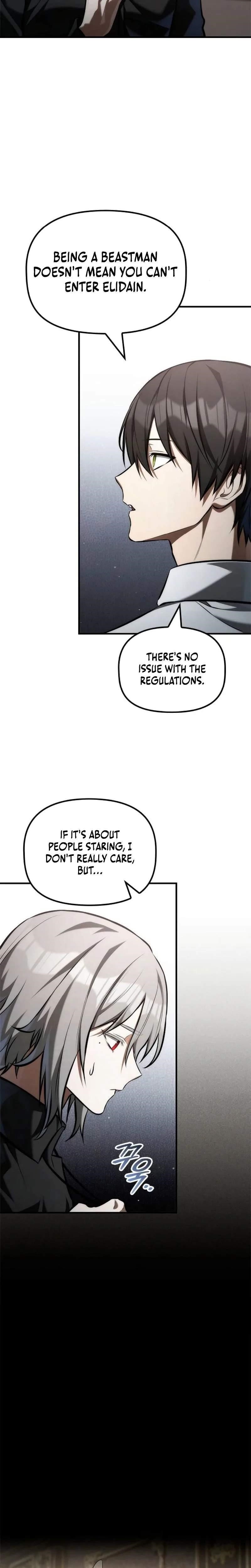 The Necromancer Family’s Young Heir Chapter 62 - Page 5