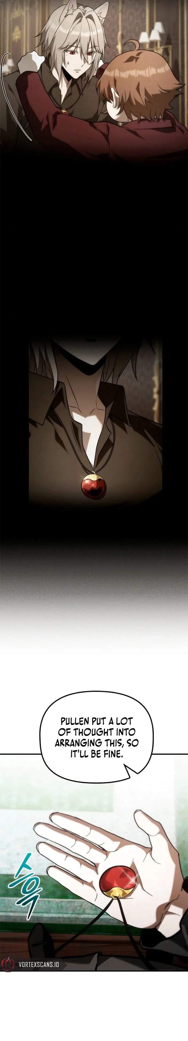 The Necromancer Family’s Young Heir Chapter 62 - Page 6