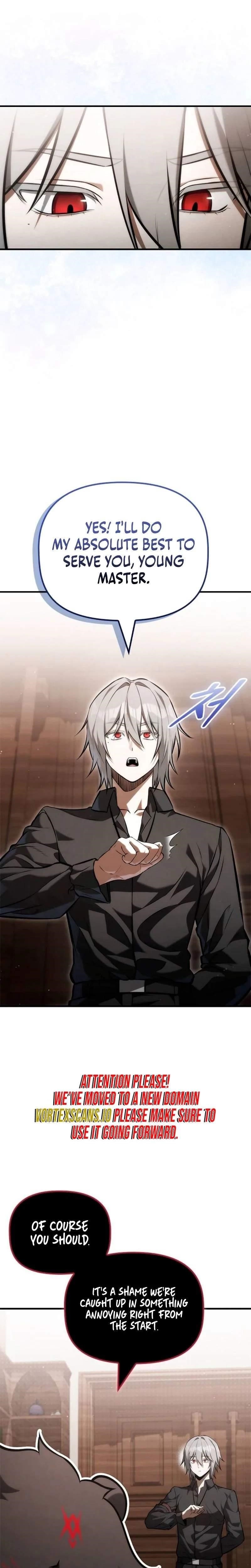 The Necromancer Family’s Young Heir Chapter 62 - Page 7