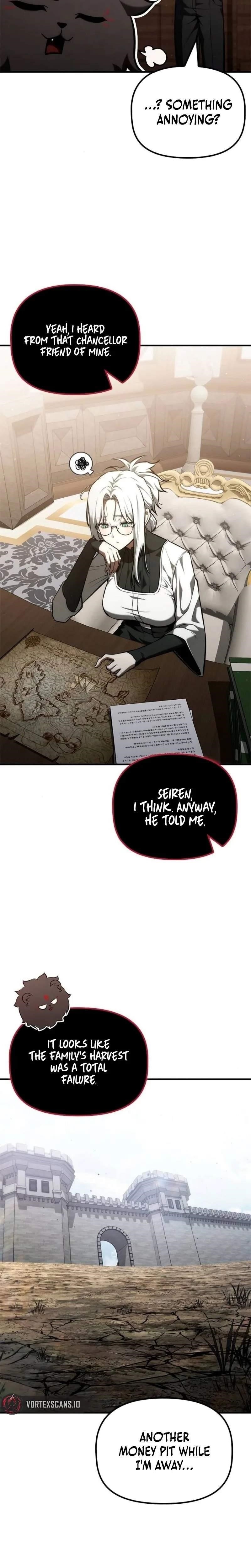 The Necromancer Family’s Young Heir Chapter 62 - Page 8