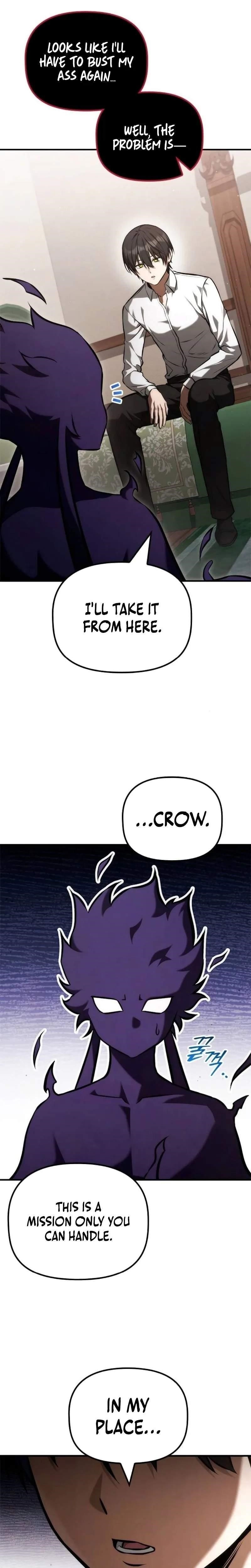 The Necromancer Family’s Young Heir Chapter 62 - Page 9