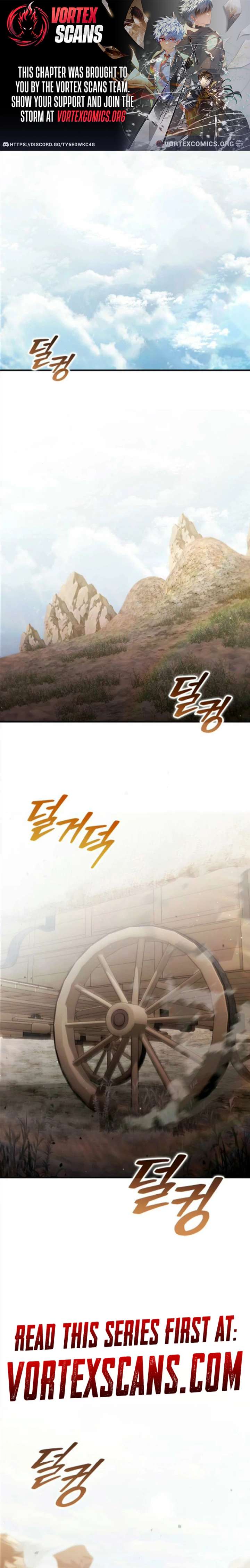 The Necromancer Family’s Young Heir Chapter 63 - Page 1