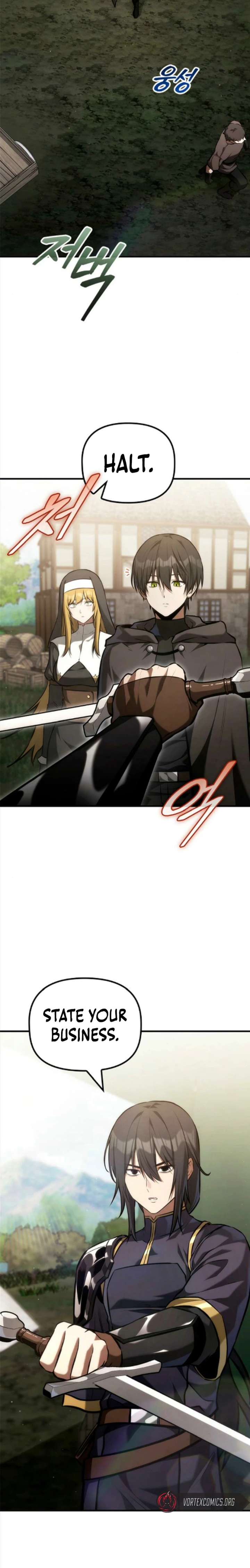 The Necromancer Family’s Young Heir Chapter 63 - Page 11