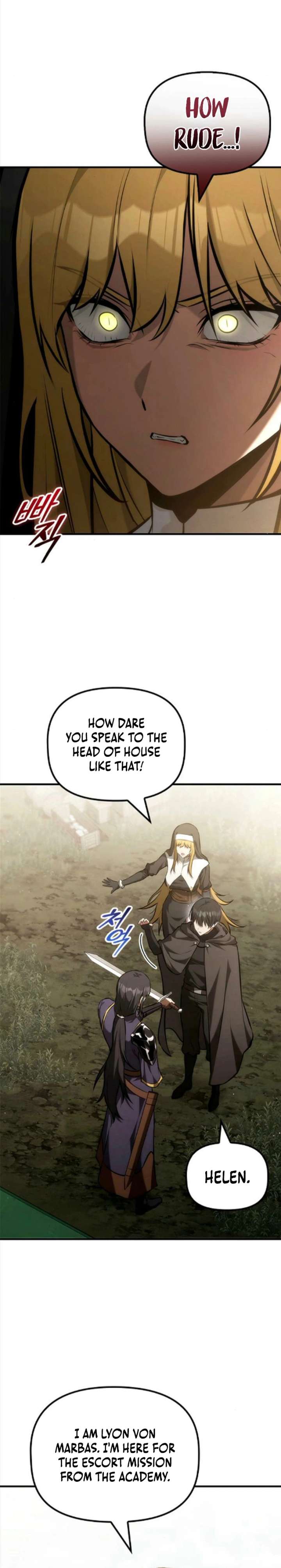 The Necromancer Family’s Young Heir Chapter 63 - Page 12