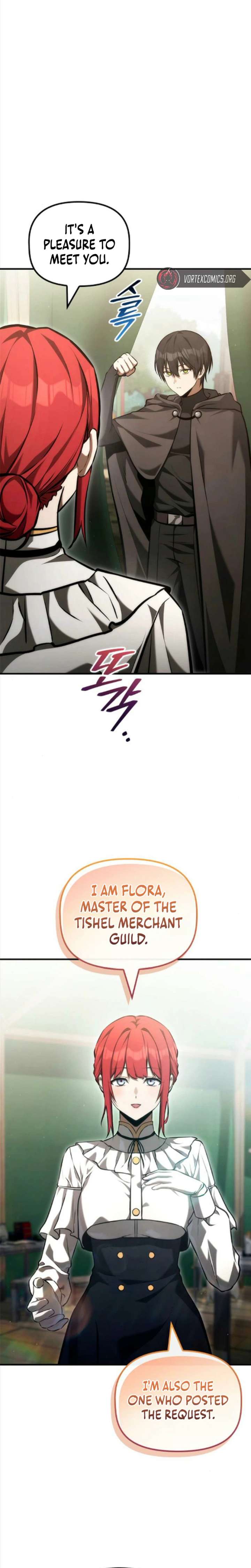 The Necromancer Family’s Young Heir Chapter 63 - Page 15