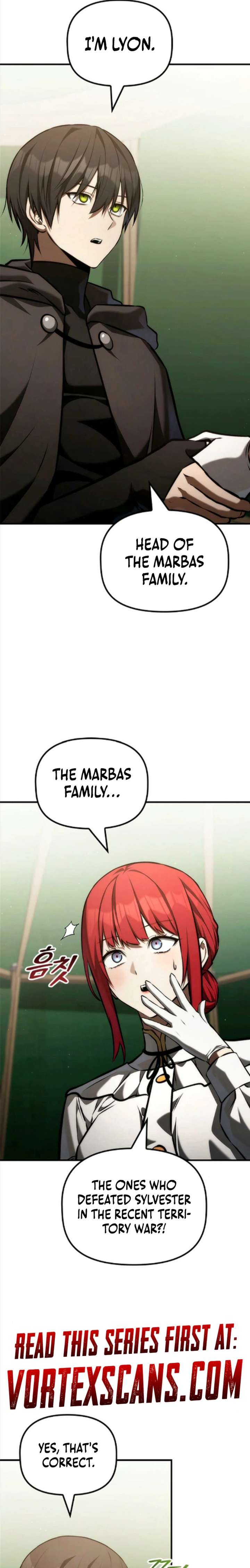 The Necromancer Family’s Young Heir Chapter 63 - Page 16