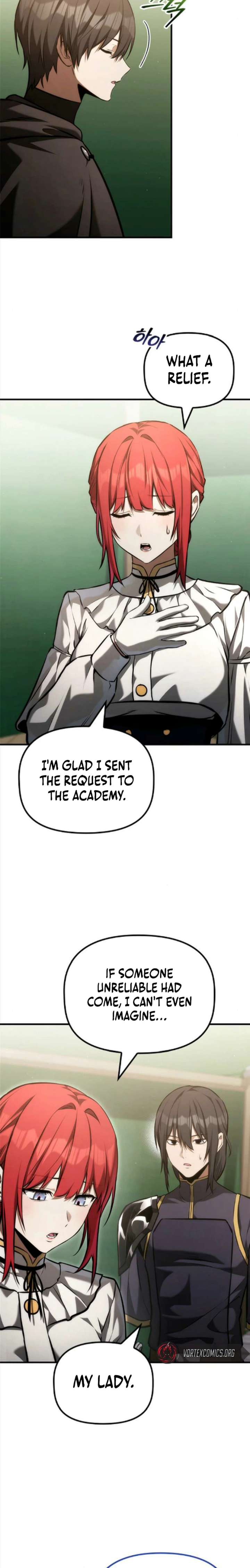 The Necromancer Family’s Young Heir Chapter 63 - Page 17