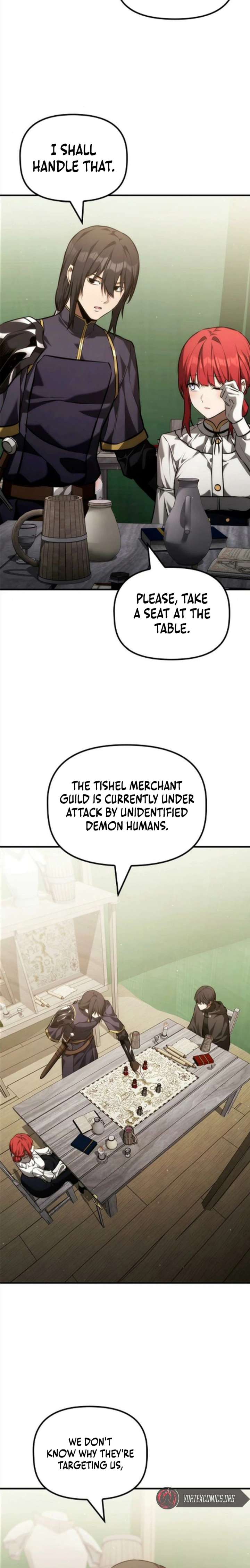 The Necromancer Family’s Young Heir Chapter 63 - Page 20