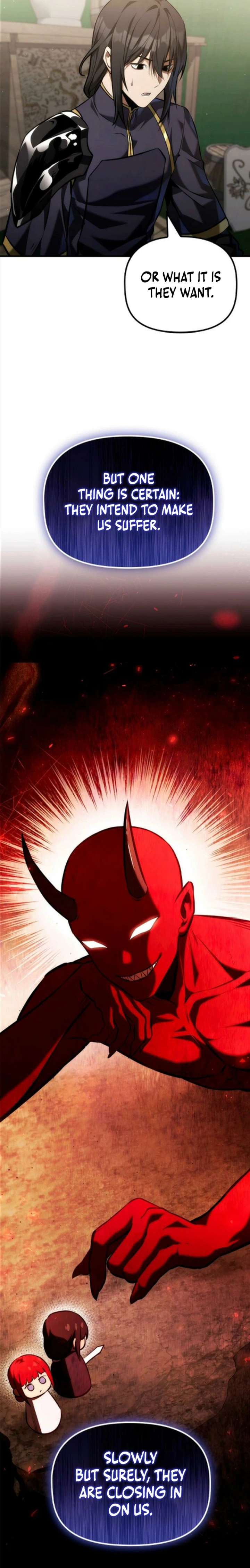 The Necromancer Family’s Young Heir Chapter 63 - Page 21