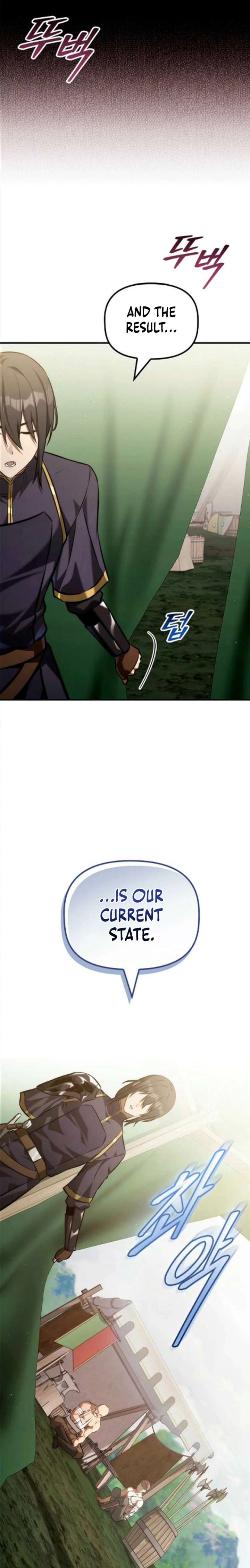 The Necromancer Family’s Young Heir Chapter 63 - Page 22