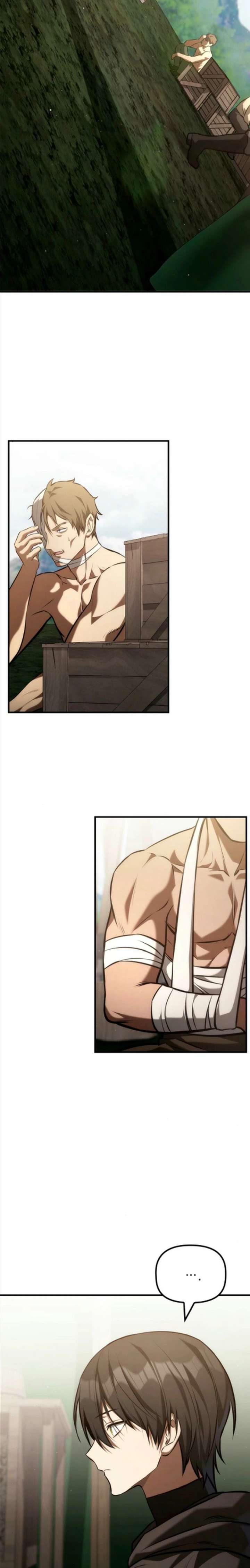 The Necromancer Family’s Young Heir Chapter 63 - Page 23