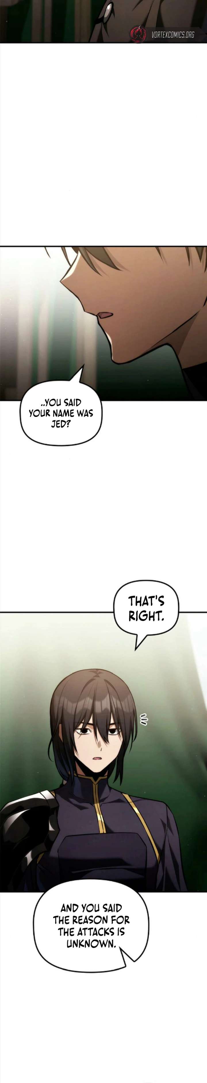 The Necromancer Family’s Young Heir Chapter 63 - Page 24