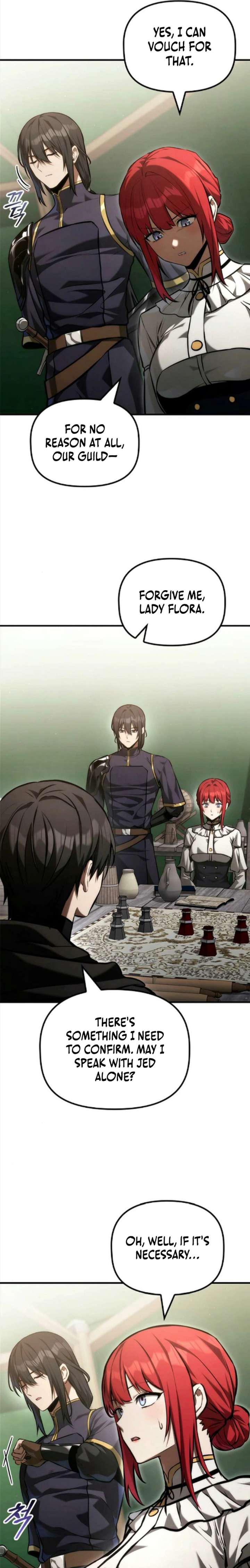 The Necromancer Family’s Young Heir Chapter 63 - Page 25