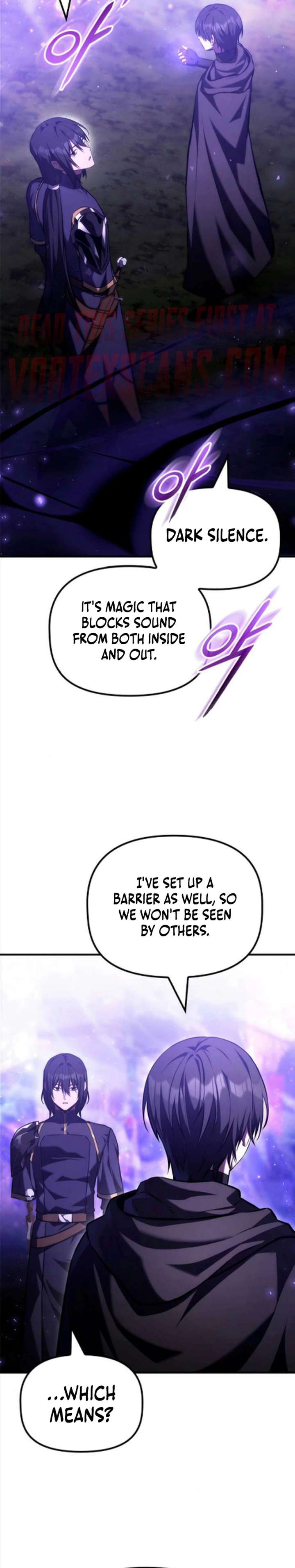 The Necromancer Family’s Young Heir Chapter 63 - Page 27