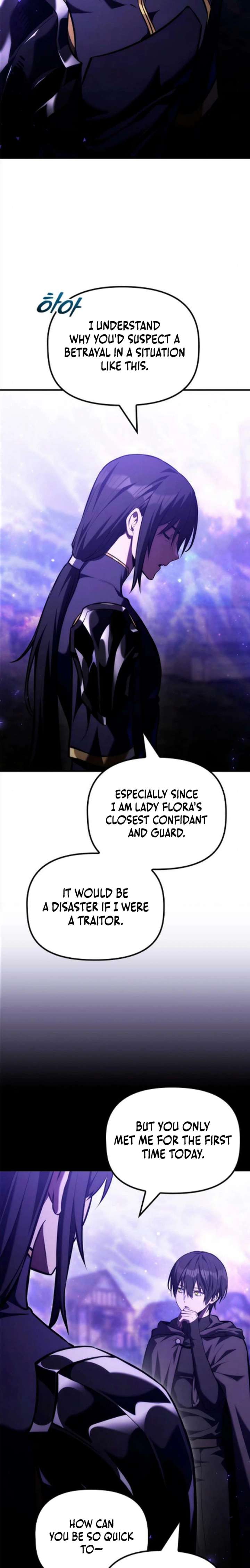 The Necromancer Family’s Young Heir Chapter 63 - Page 29