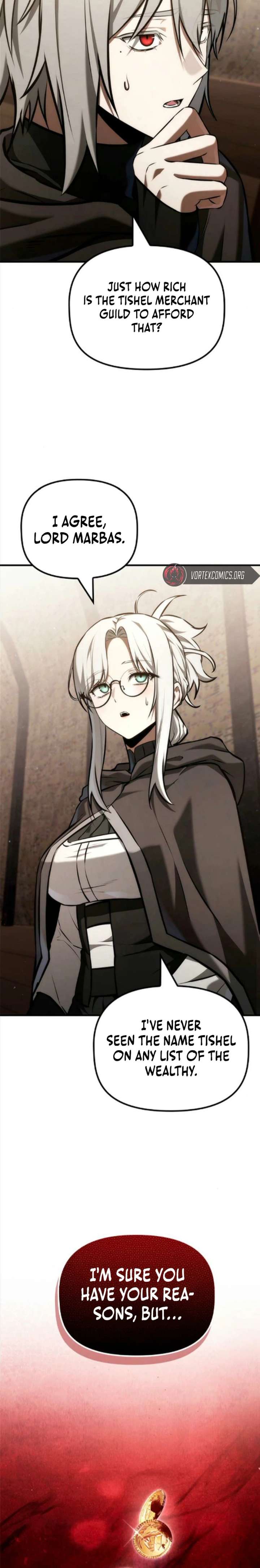 The Necromancer Family’s Young Heir Chapter 63 - Page 3