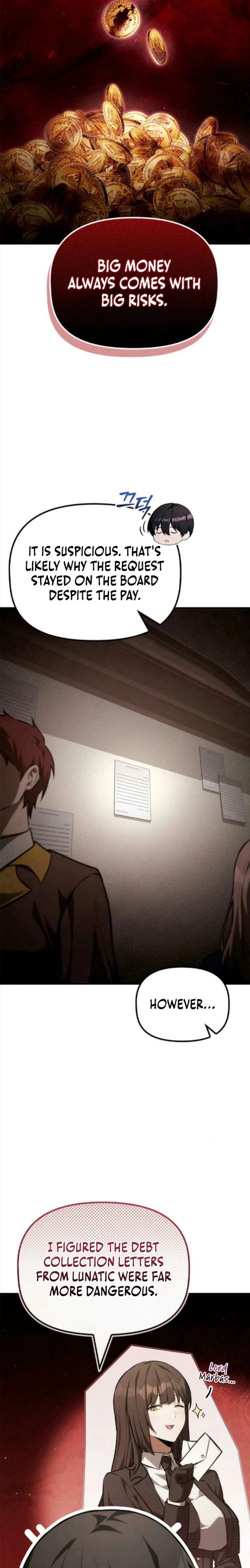 The Necromancer Family’s Young Heir Chapter 63 - Page 4