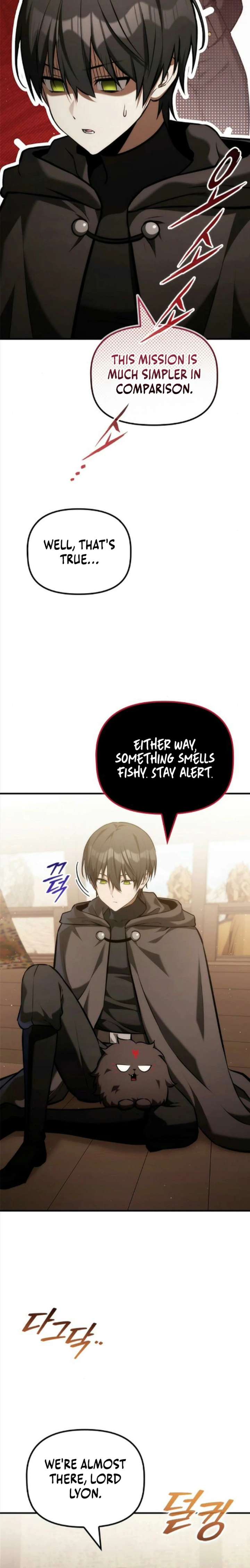 The Necromancer Family’s Young Heir Chapter 63 - Page 5