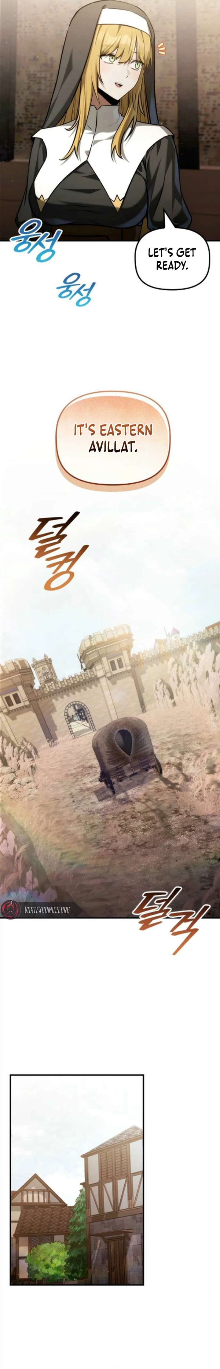 The Necromancer Family’s Young Heir Chapter 63 - Page 6