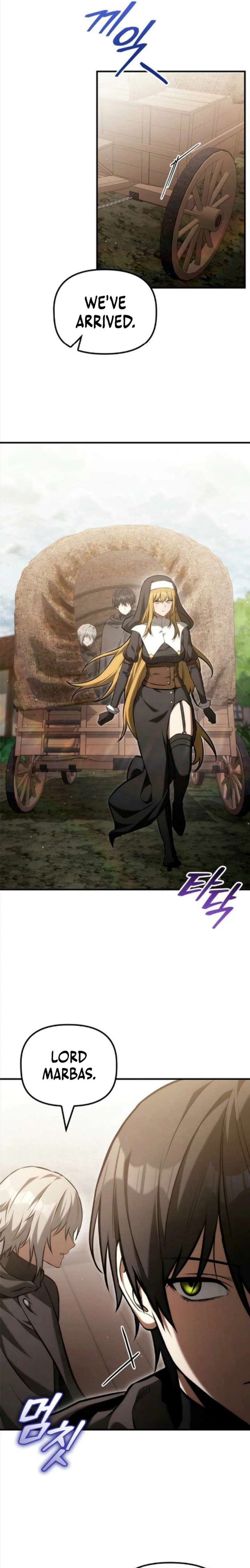 The Necromancer Family’s Young Heir Chapter 63 - Page 7