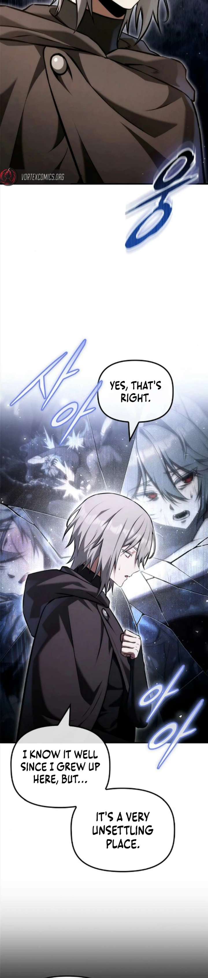 The Necromancer Family’s Young Heir Chapter 63 - Page 9