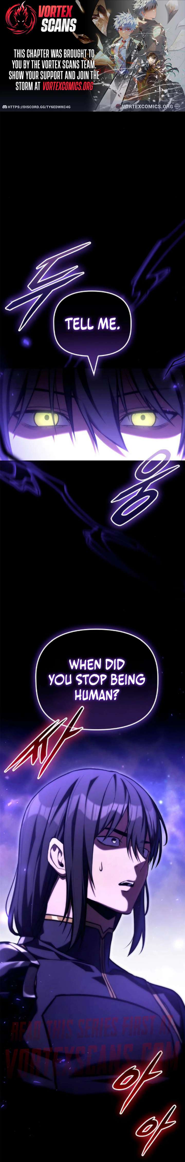 The Necromancer Family’s Young Heir Chapter 64 - Page 1