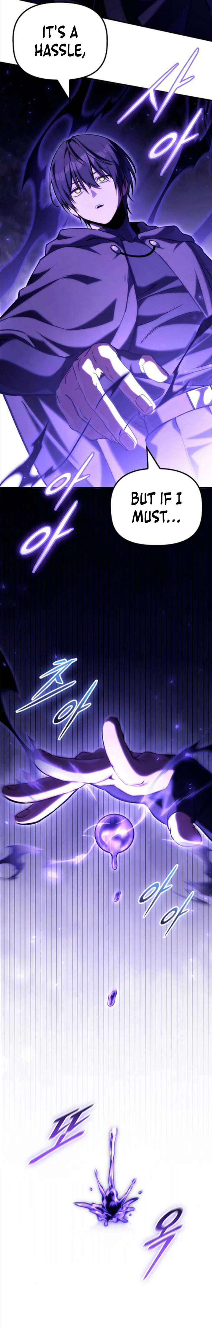 The Necromancer Family’s Young Heir Chapter 64 - Page 10