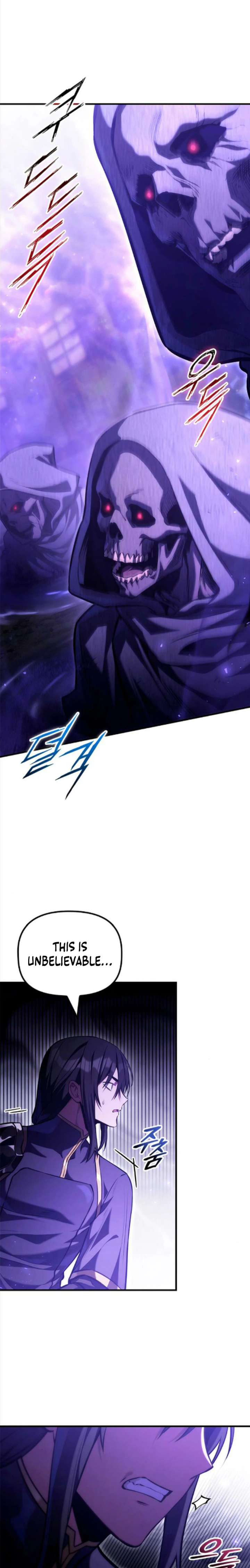 The Necromancer Family’s Young Heir Chapter 64 - Page 11