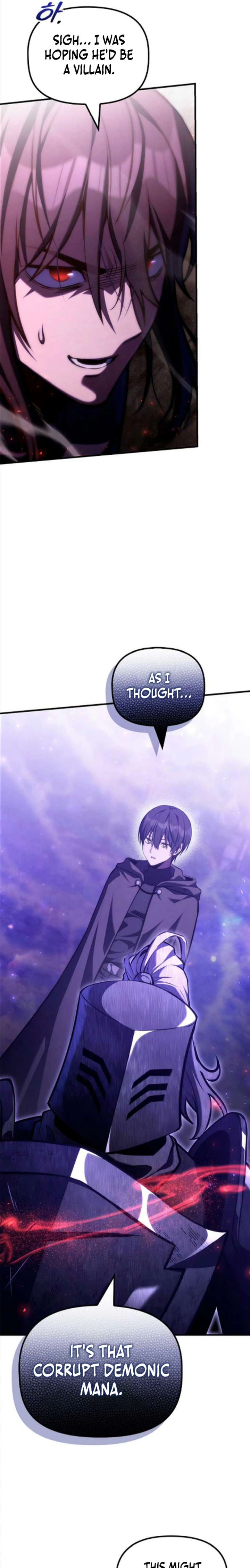 The Necromancer Family’s Young Heir Chapter 64 - Page 13