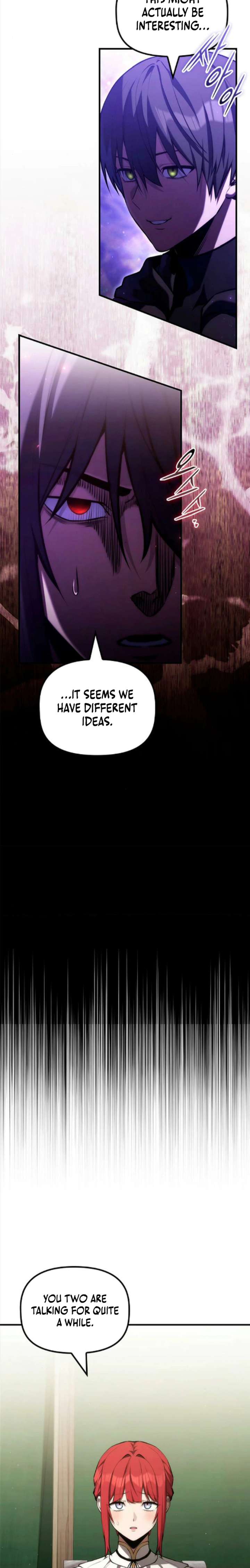 The Necromancer Family’s Young Heir Chapter 64 - Page 14