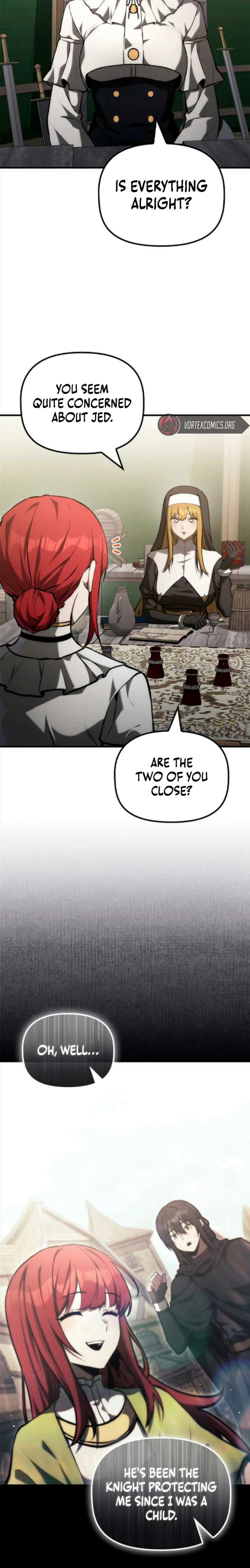 The Necromancer Family’s Young Heir Chapter 64 - Page 15