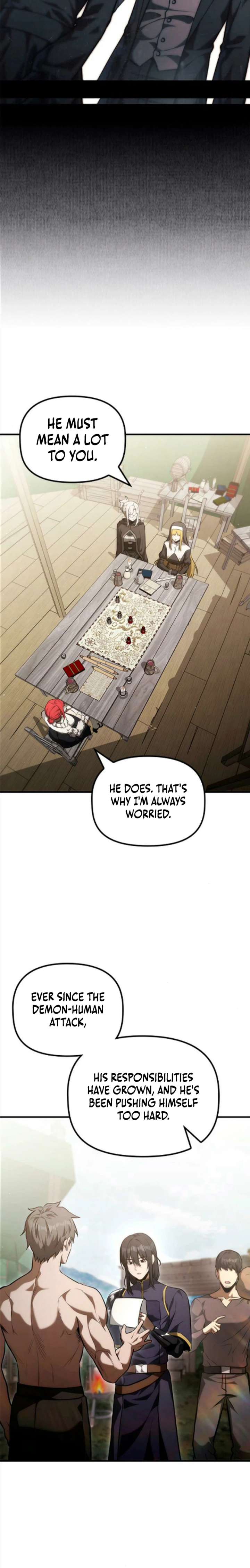 The Necromancer Family’s Young Heir Chapter 64 - Page 17