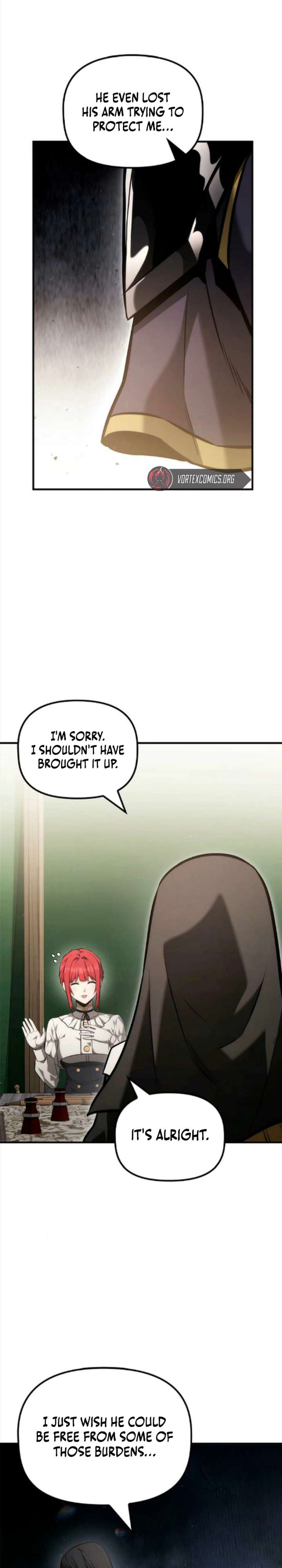 The Necromancer Family’s Young Heir Chapter 64 - Page 18