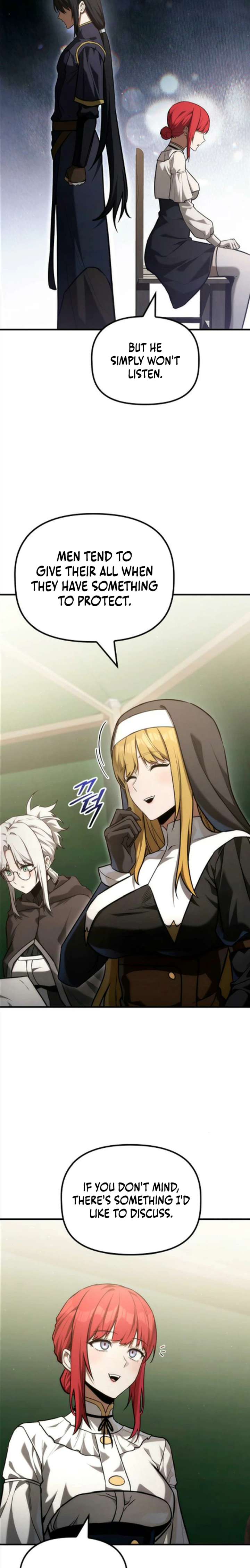 The Necromancer Family’s Young Heir Chapter 64 - Page 19