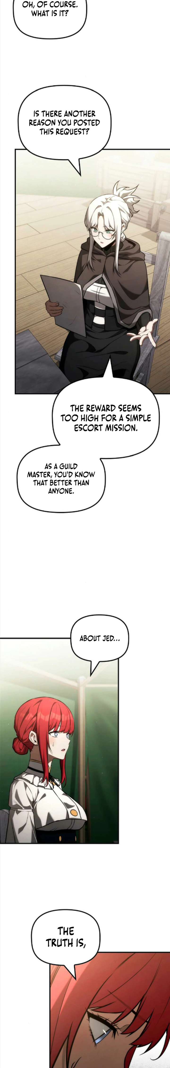 The Necromancer Family’s Young Heir Chapter 64 - Page 20