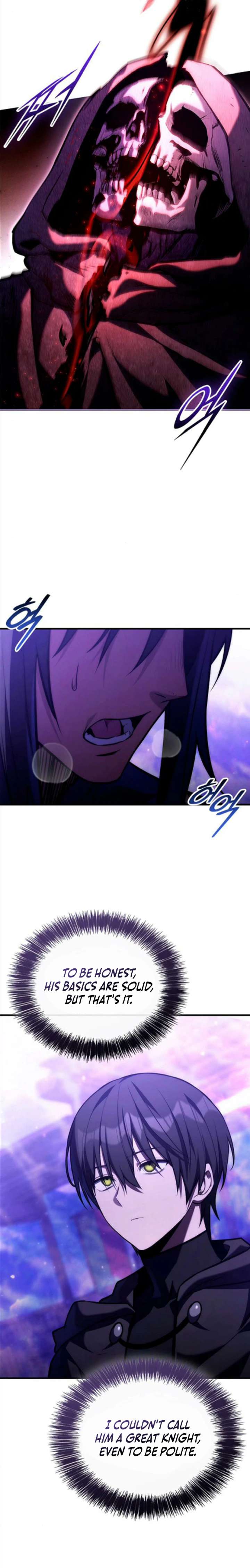 The Necromancer Family’s Young Heir Chapter 64 - Page 22