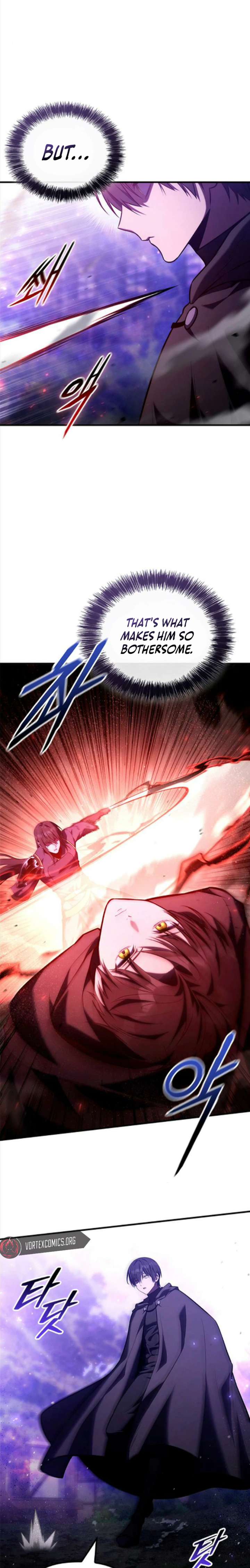 The Necromancer Family’s Young Heir Chapter 64 - Page 23