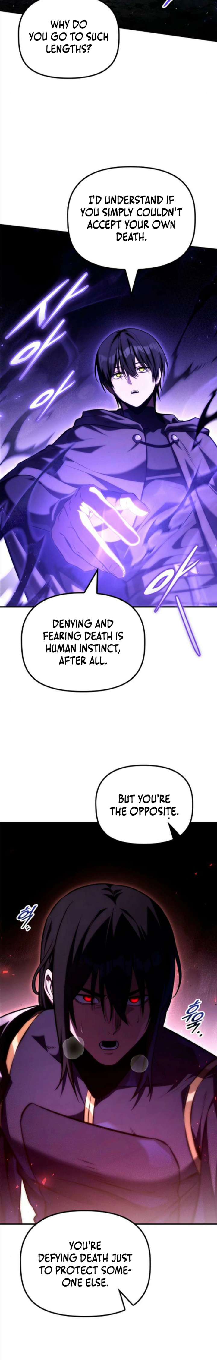 The Necromancer Family’s Young Heir Chapter 64 - Page 24