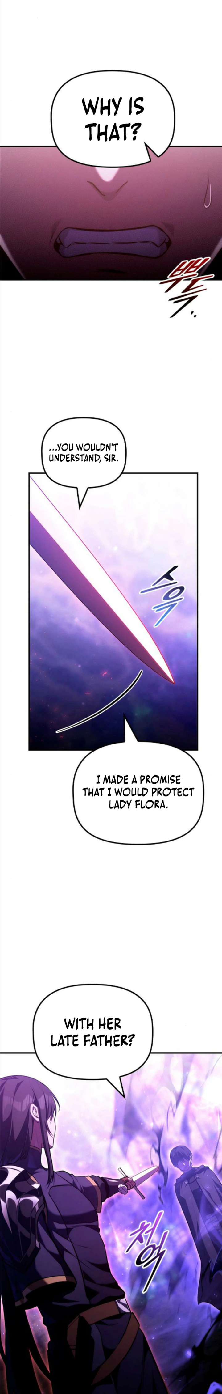 The Necromancer Family’s Young Heir Chapter 64 - Page 25